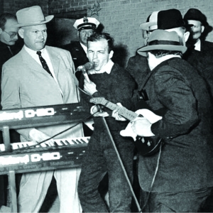 Oswald Sings the Blues